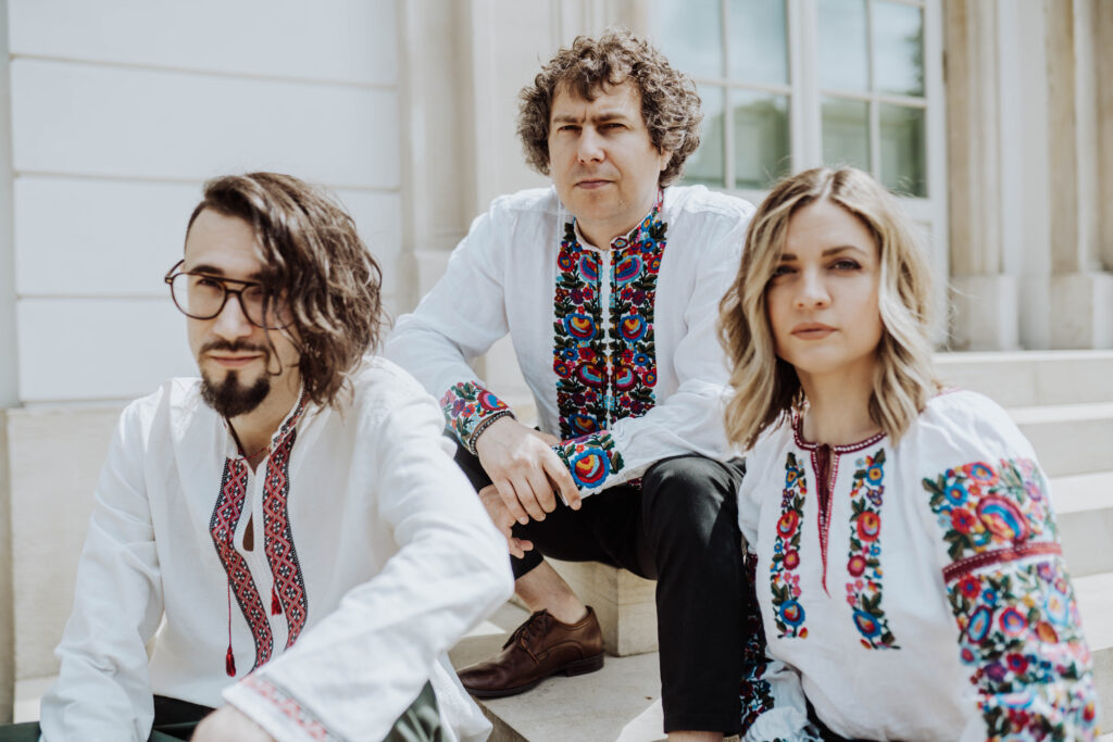 Jazz Band from Ukraine ShockolaD Fundraiser Concert UCCAPC