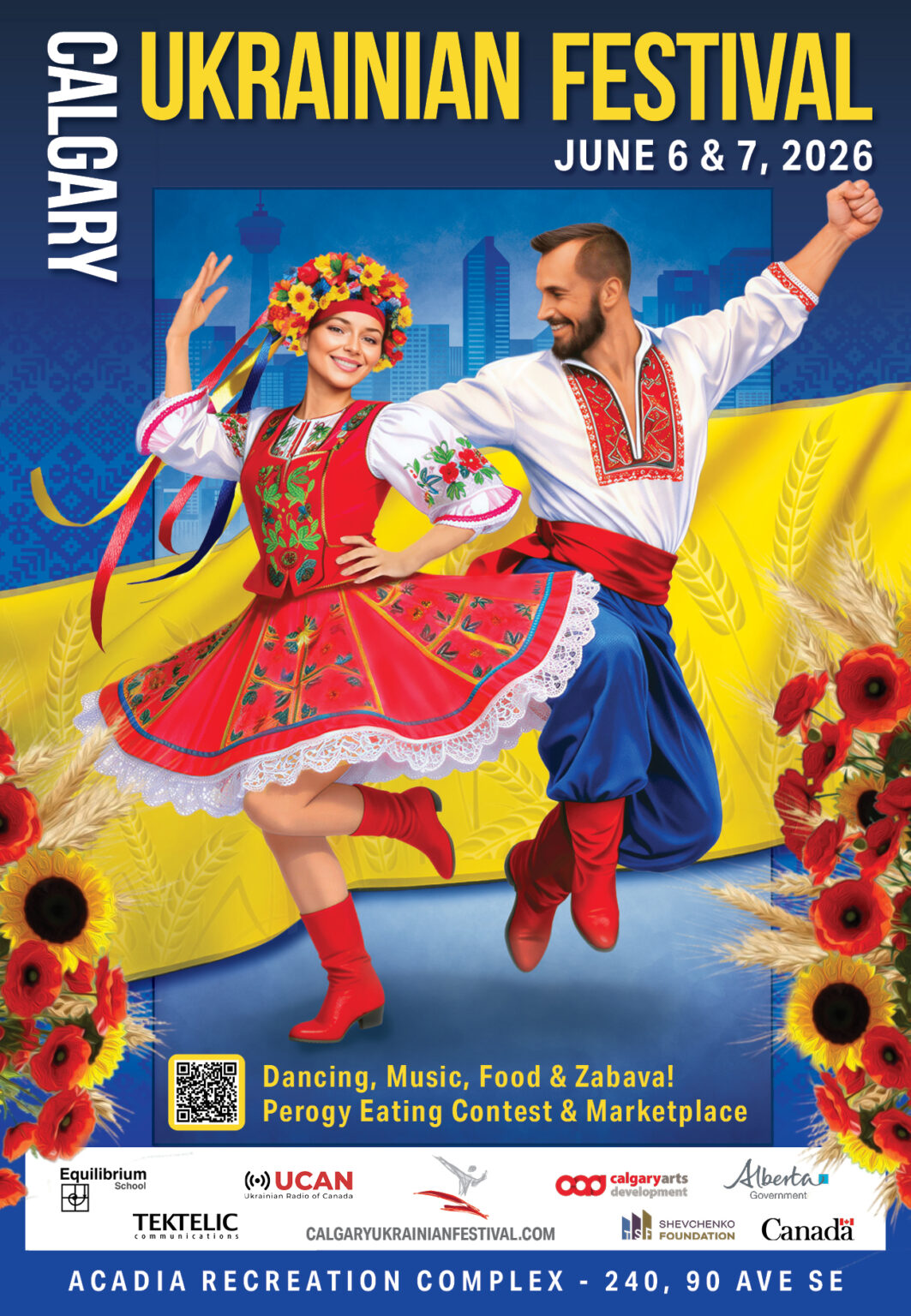 Calgary Ukrainian Festival 2026 – UCC-APC
